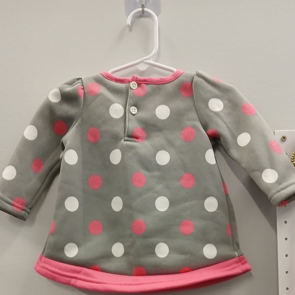 Pre-loved Infants Minnie Mouse Dress - Picture 2 of 3